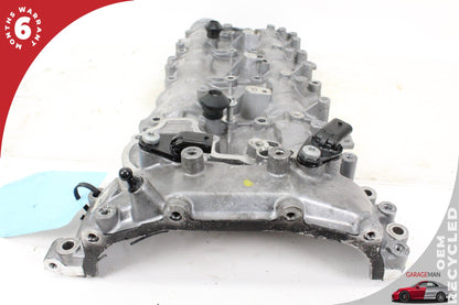 2011-2020 Mercedes W218 CLS550 E550 Left Driver Side Cylinder Head Cover OEM