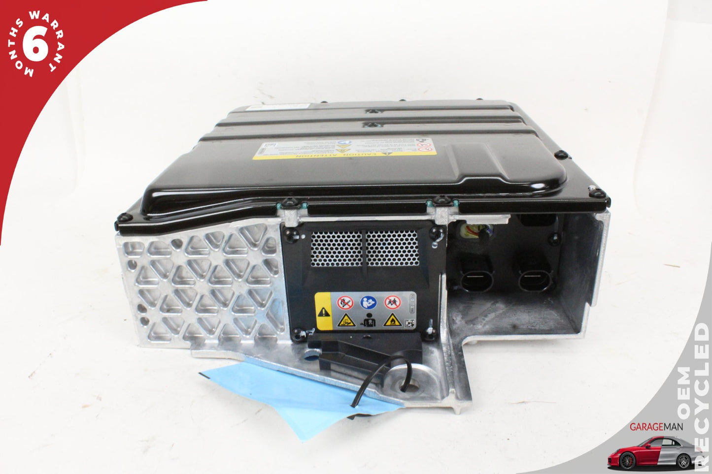 2022-2024 Audi A3 Sedan Mild Hybrid Lithium-Ion Battery 5WA915107B