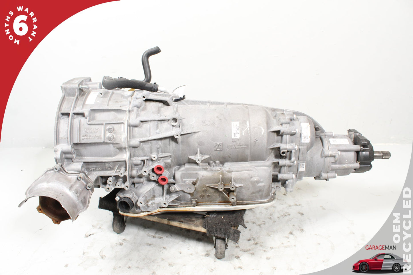 2012-2015 Audi A6 C7 AWD 3.0L Sedan Automatic Transmission Assembly 182K OEM
