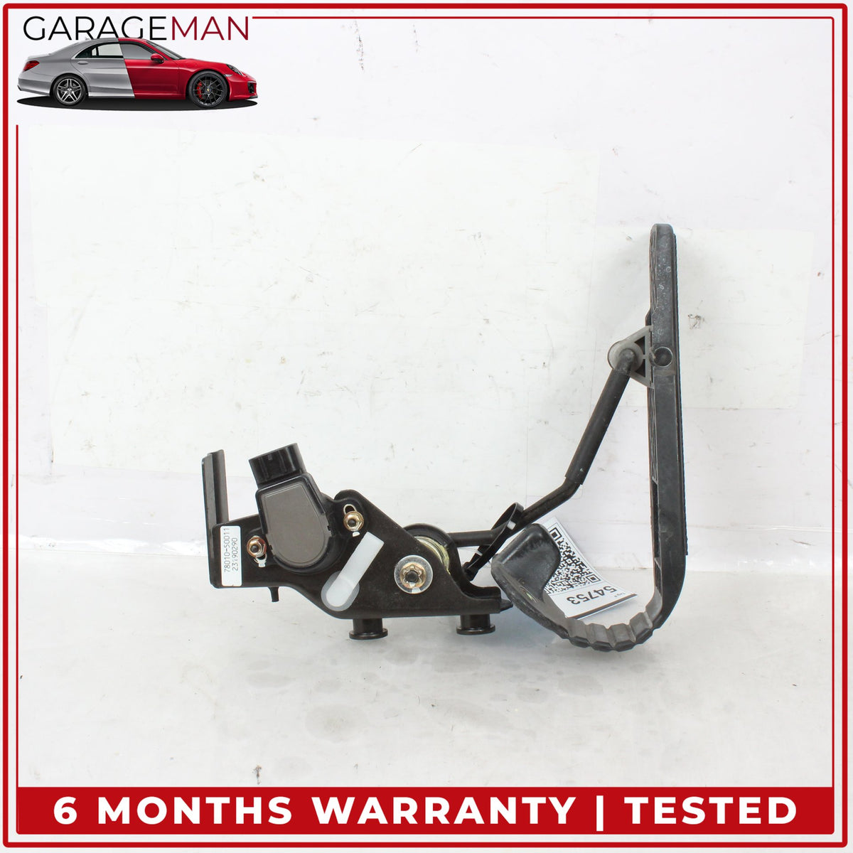 2001-2006 Lexus LS430 XF30 Gas Pedal Throttle Accelerator 7801050011 OEM