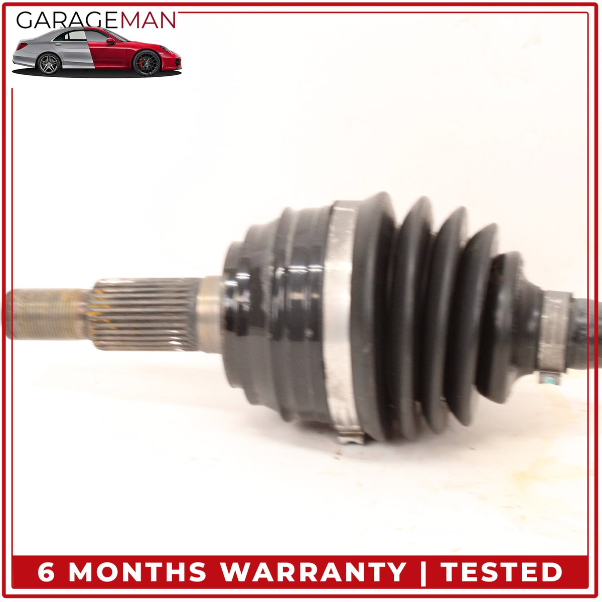 2011-2018 Audi Q7 Cayenne Touareg Front Left or Right CV Axle Drive Shaft OEM