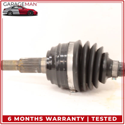 2011-2018 Audi Q7 Cayenne Touareg Front Left or Right CV Axle Drive Shaft OEM