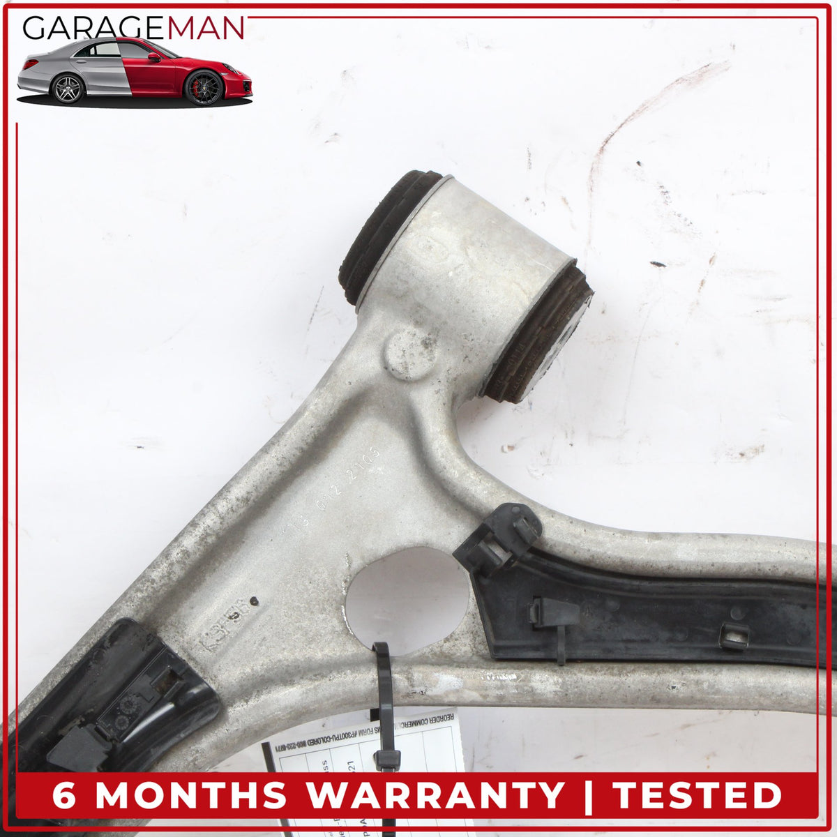 2014-2019 Mercedes W242 B Electric Drive Front Left Side Lower Control Arm OEM