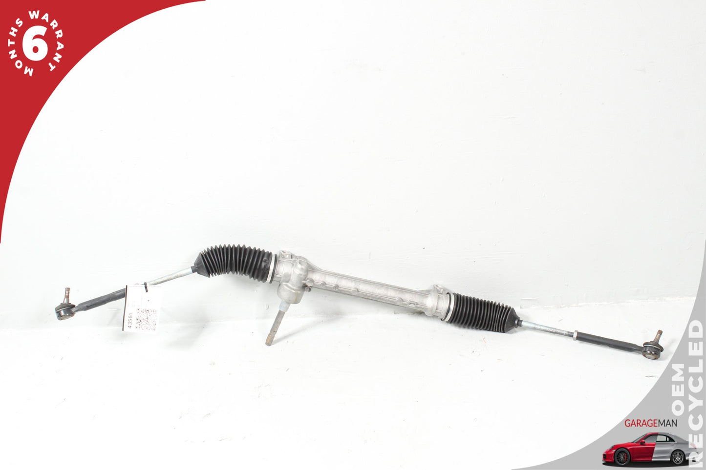 2012-2019 Fiat 500e Power Steering Gear Rack &amp; Pinion Assembly 05154439AA OEM