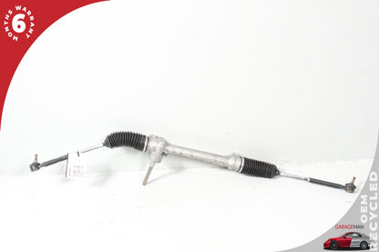 2012-2019 Fiat 500e Power Steering Gear Rack &amp; Pinion Assembly 05154439AA OEM