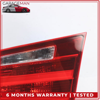 2012-2018 BMW 328d Sedan Rear Right Inner Tail Light 63217259916 OEM