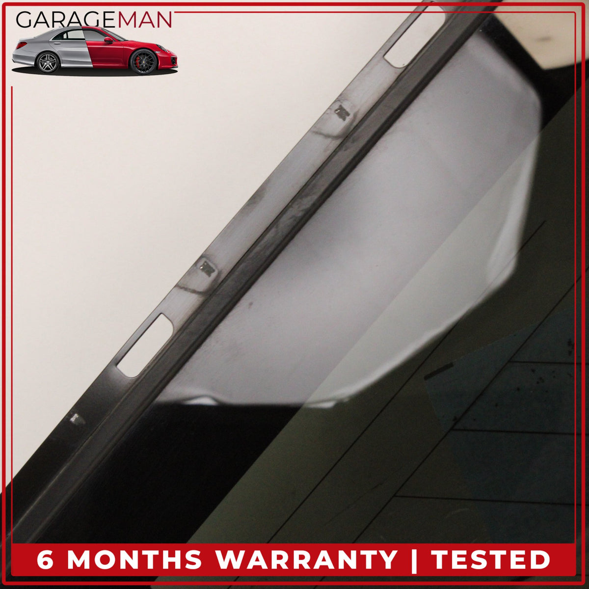 2014-2022 Range Rover Sport L494 Rear Right Quarter Window Glass DK6229600DC OEM