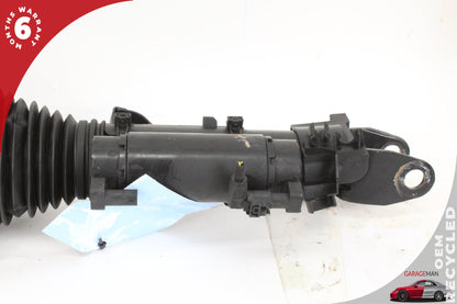 2016-2018 Mercedes W205 C350e Front Left Airmatic Shock Strut 2053200525 OEM