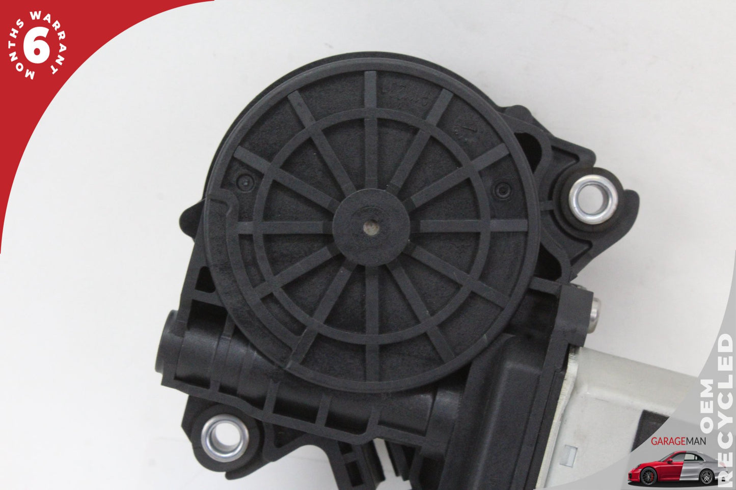 2010-2018 Audi A8 Sedan Rear Right Door Soft Close Motor 4F0837060 Genuine