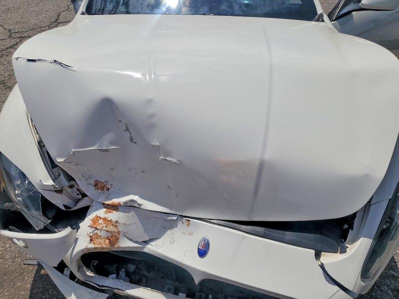 Parting Out- 2013 Maserati GranTurismo- 198 198