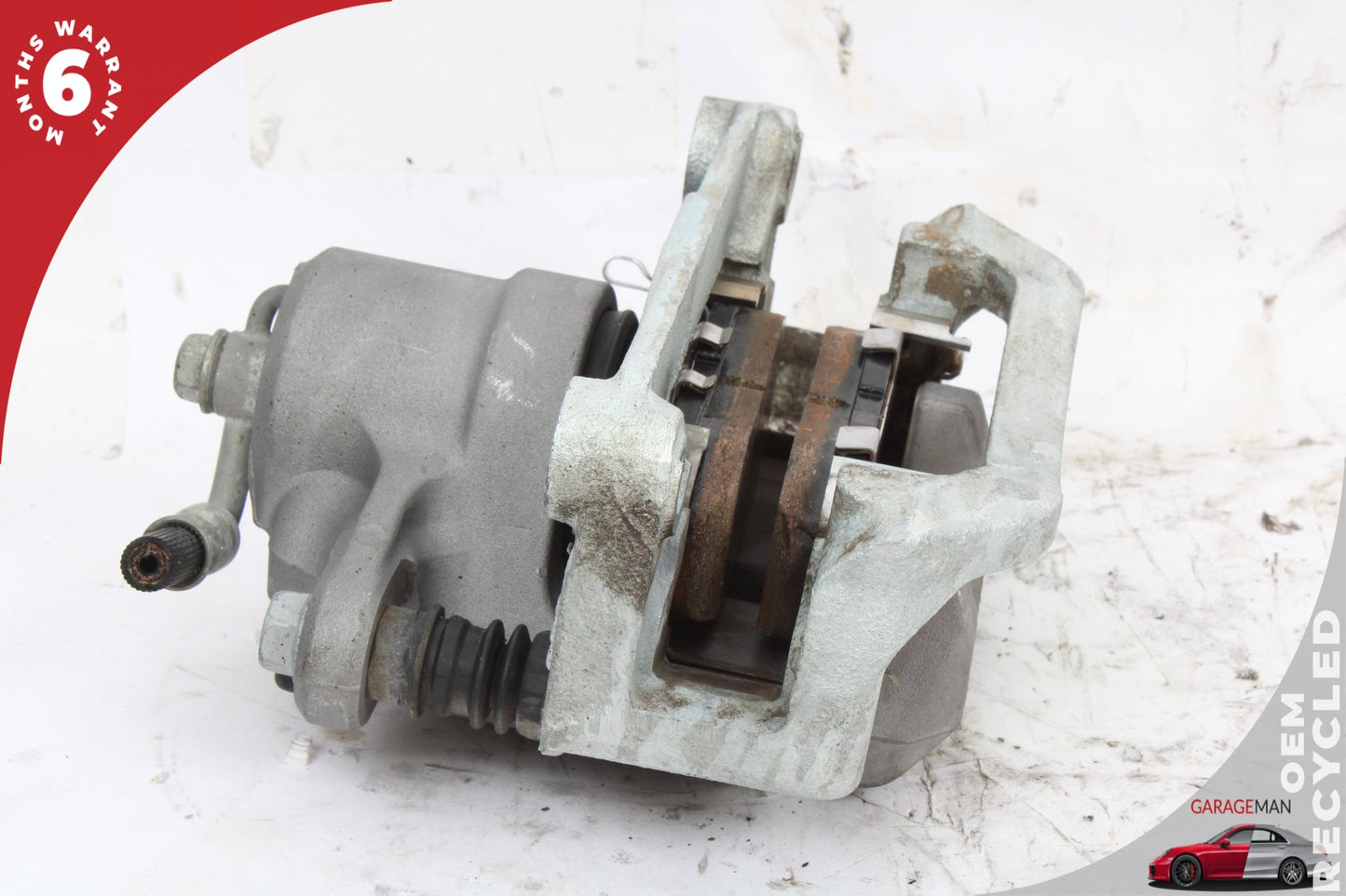 2022-2025 Subaru BRZ Toyota GR86 Rear Left and Right Side Brake Caliper Set OEM