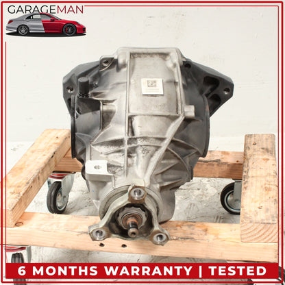 2016-2023 Mercedes X253 GLC300 Rear Differential Axle Carrier 2133510008 OEM