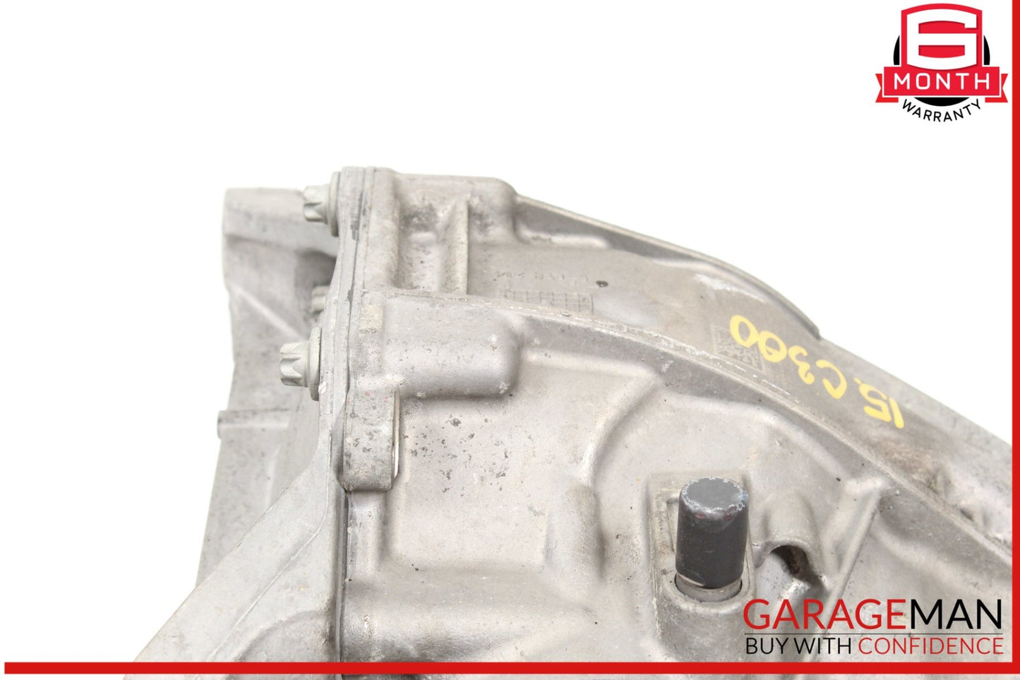 2015-2019 Mercedes-Benz C300 W205 Rear Differential Carrier 2053501600