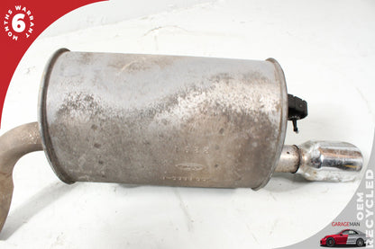 2002-2005 Ford Thunderbird Exhaust Muffler Left and Right Side 1W6Z5230AA OEM