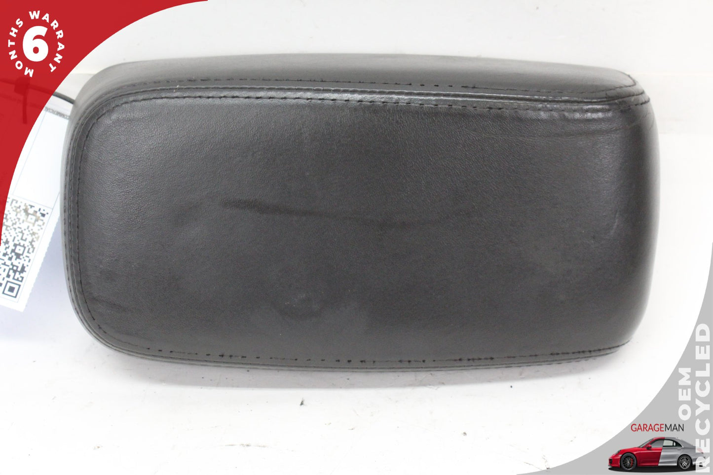 2002-2005 Ford Thunderbird Front Center Armrest Lid Cover Black 1W6Z6306024 OEM