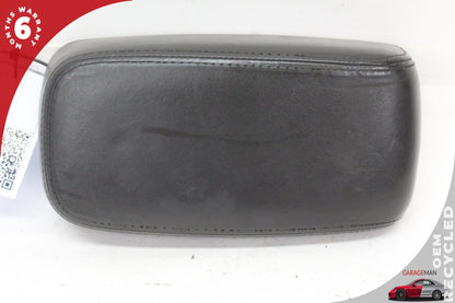 2002-2005 Ford Thunderbird Front Center Armrest Lid Cover Black 1W6Z6306024 OEM