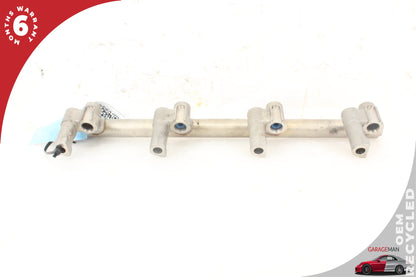 2010-2016 Land Rover LR4 Jaguar XK XF Engine Fuel Injection Rail Left OEM