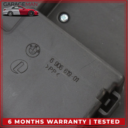 2004-2010 BMW 650i E64 Rear Power Distribution Fuse Relay Box 6906619 OEM
