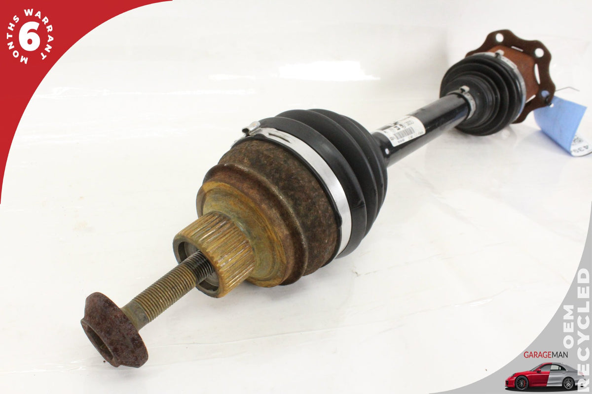 2012-2018 Audi A6 AWD 2.0L Front Left or Right CV Axle 4G0407271F OEM