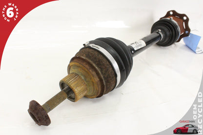 2012-2018 Audi A6 AWD 2.0L Front Left or Right CV Axle 4G0407271F OEM