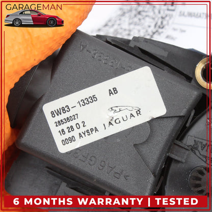 2010-2022 Jaguar F-Type X152 Steering Column Combination Switch 8W8313335AB OEM