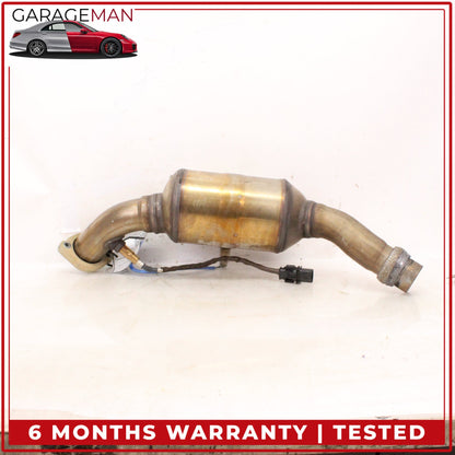 2014-2017 Mercedes C207 E400 Coupe RWD Exhaust Downpipe 2124909636 OEM