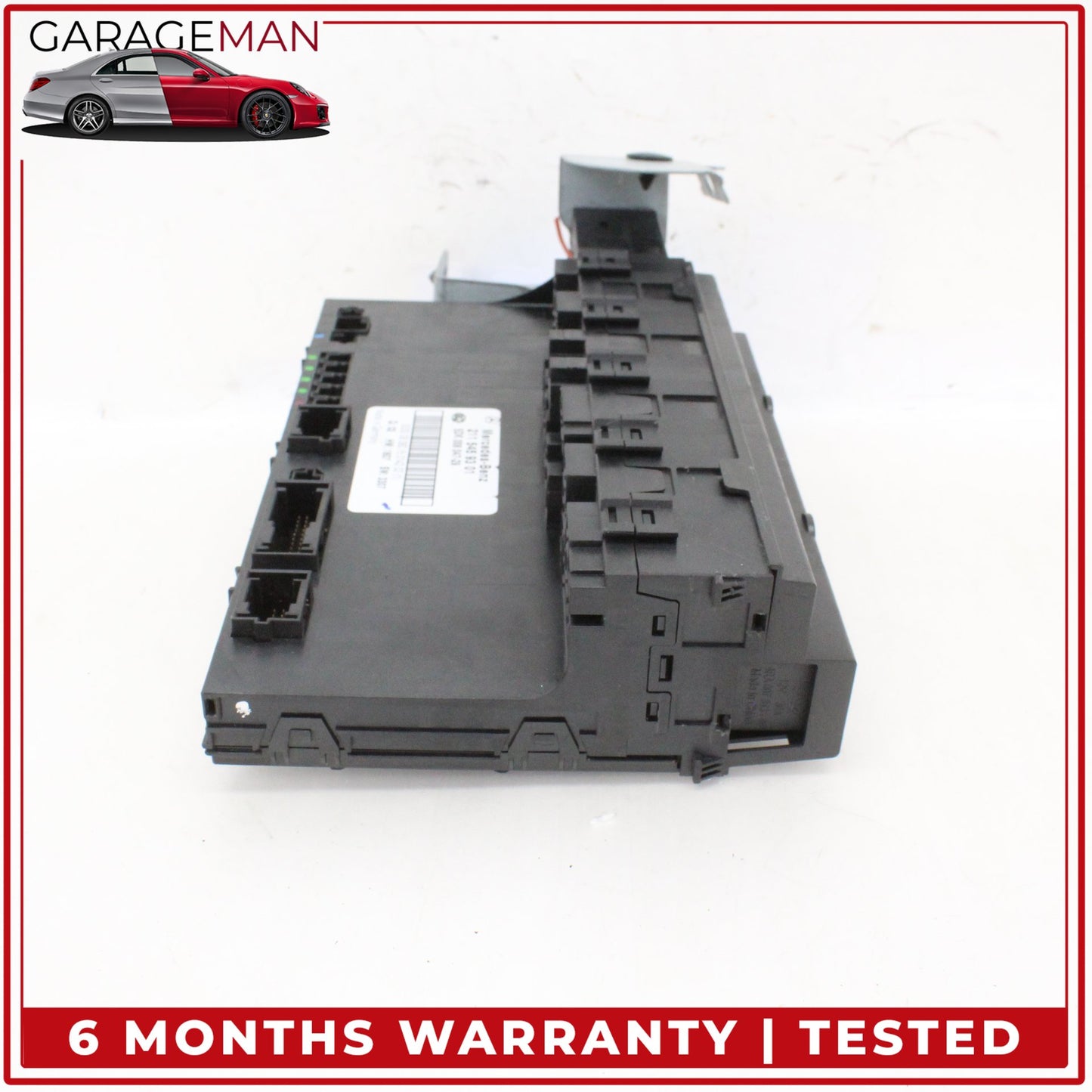 2003-2011 Mercedes W211 E350 E320 Rear SAM Module Relay Fuse Box 2115459301 OEM