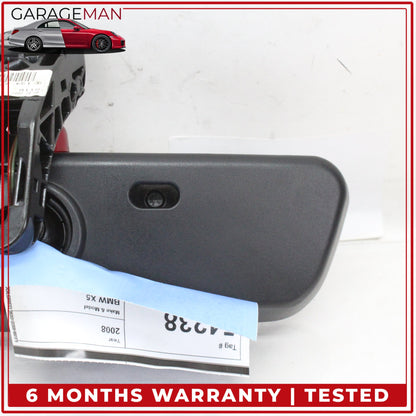 2007-2013 BMW X5 E70 Front Upper Windshield Rear View Mirror 9134426 OEM