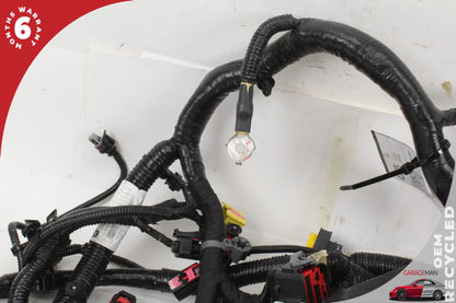 2012-2019 Fiat 500e FWD EV Electric Drive Motor Engine Wire Wiring Harness 68233742AD OEM