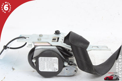 2012-2019 Mercedes X166 GL450 GLE450 Right Rear 2nd Row Seat Belt 1668601486 OEM
