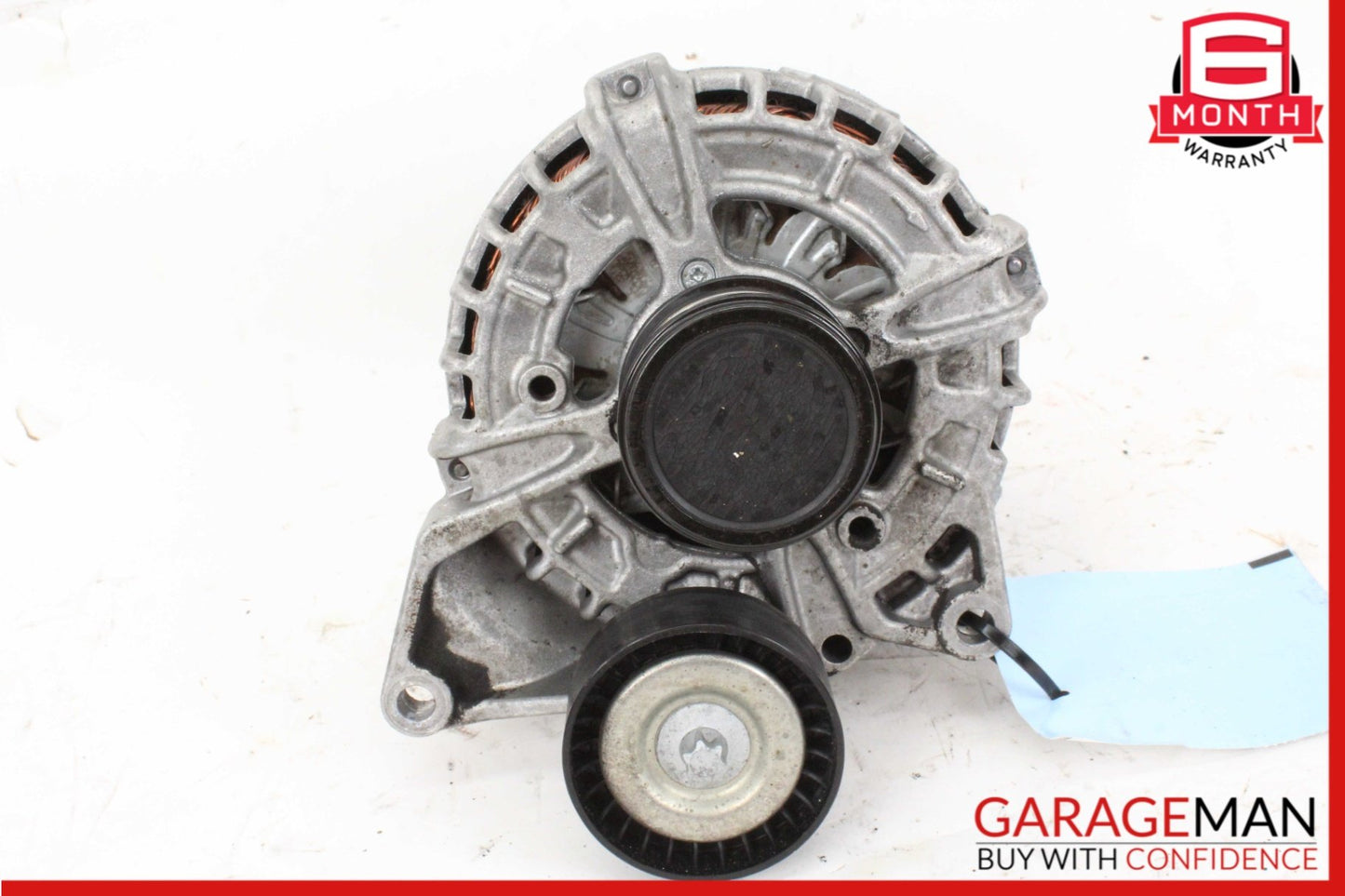2015-2021 Mercedes-Benz C300 CDI Sedan Alternator Generator 0009067703