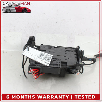 2011-2018 Porsche Cayenne 958 Rear Trunk Relay Junction Fuse Box 7P0937548H OEM