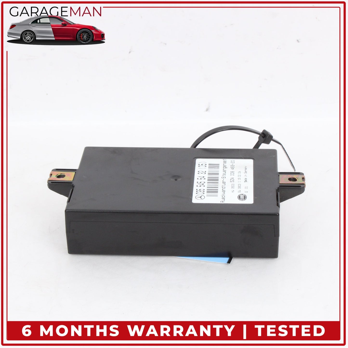 2004-2009 Mercedes W211 E320 Wagon Rear Trunk Tail Gate Lift Control Module OEM