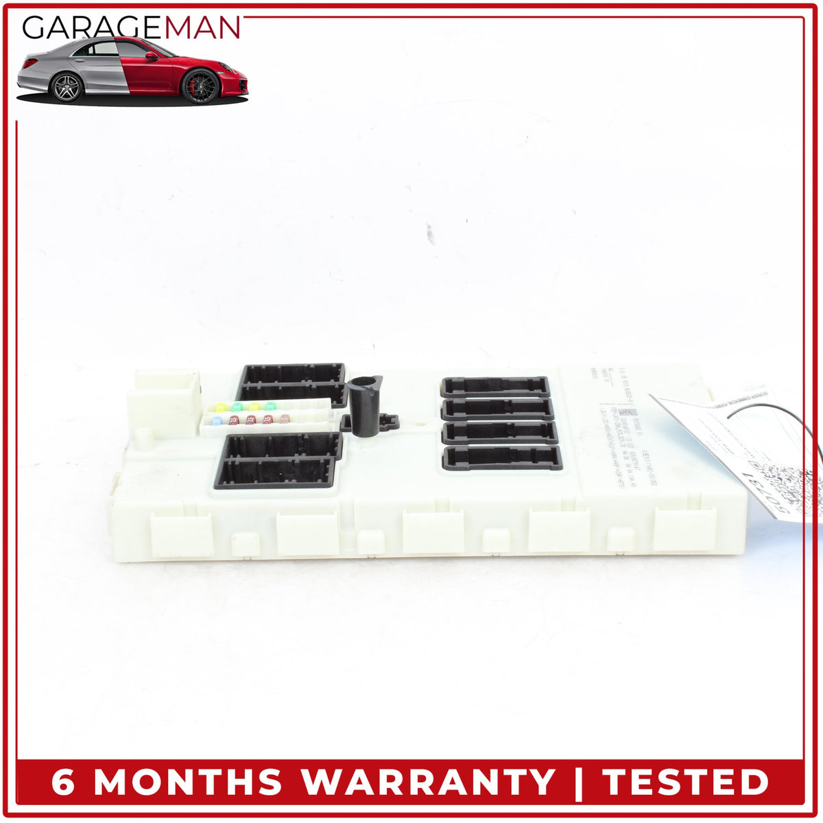2012-2018 BMW 320i xDrive Front Body Comfort Control Module Unit 9315682 OEM