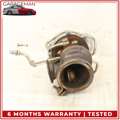 2013-2019 BMW 650i F06 Sedan Turbocharger 7605794 OEM