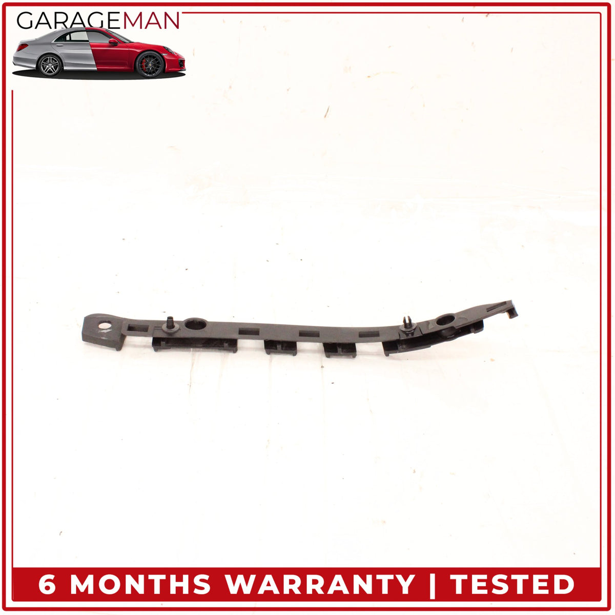 2014-2017 Mercedes W242 B Electric Drive Rear Left and Right Bumper Bracket OEM