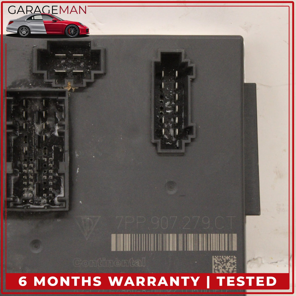 2019-2026 Porsche Macan 95B Rear BCM Body Comfort Control Module 7PP907279CT OEM