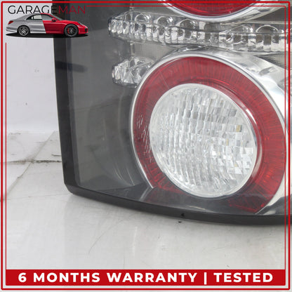 2010-2012 Range Rover L322 Rear Left Side Tail Light Lamp AH4213405BD OEM