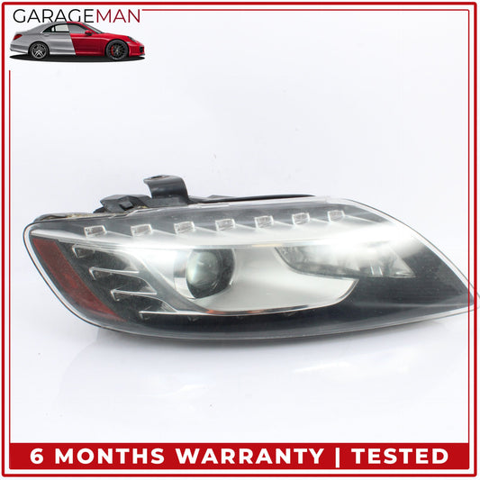 2010-2015 Audi Q7 SUV Front Right Passenger Side Xenon Head Light Lamp 4L0941004AL
