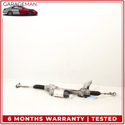 2011-2016 BMW 550i Power Steering Gear Rack and Pinion 6798386 OEM