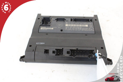 2007-2013 Mercedes W221 S550 Front Right Seat Control Module Unit 2218702286 OEM