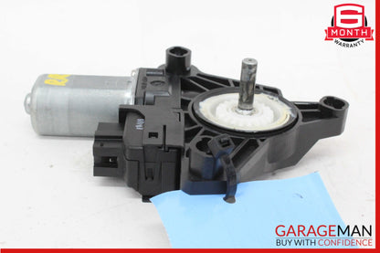 15-18 Mercedes W205 C300 Rear Right Side Door Window Regulator Motor OEM