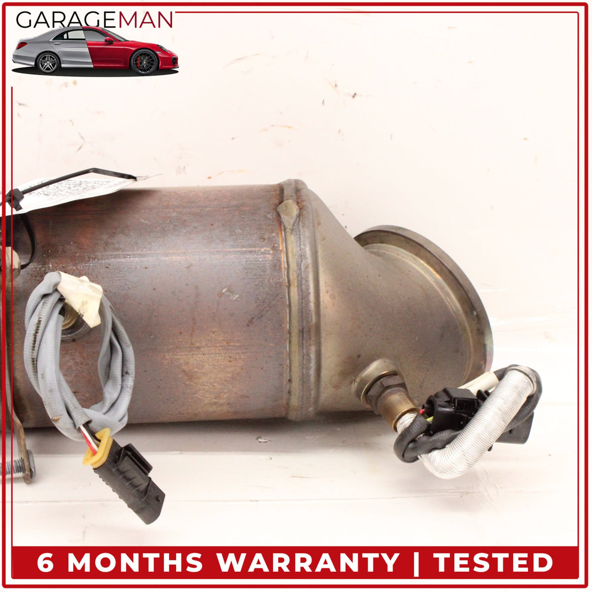 2019-2026 BMW Z4 G29 Exhaust Downpipe 8482813 OEM