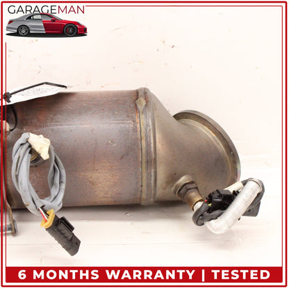 2019-2026 BMW Z4 G29 Exhaust Downpipe 8482813 OEM