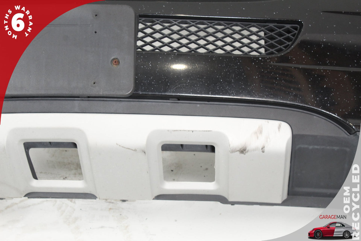 2006-2008 Mercedes W164 ML350 ML500 Front Bumper Cover Assembly 1648800035 OEM