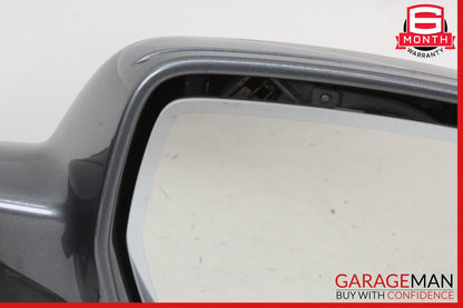 2010-2017 Audi A5 S5 Front Right Passenger Side Door Rear View Mirror Gray OEM