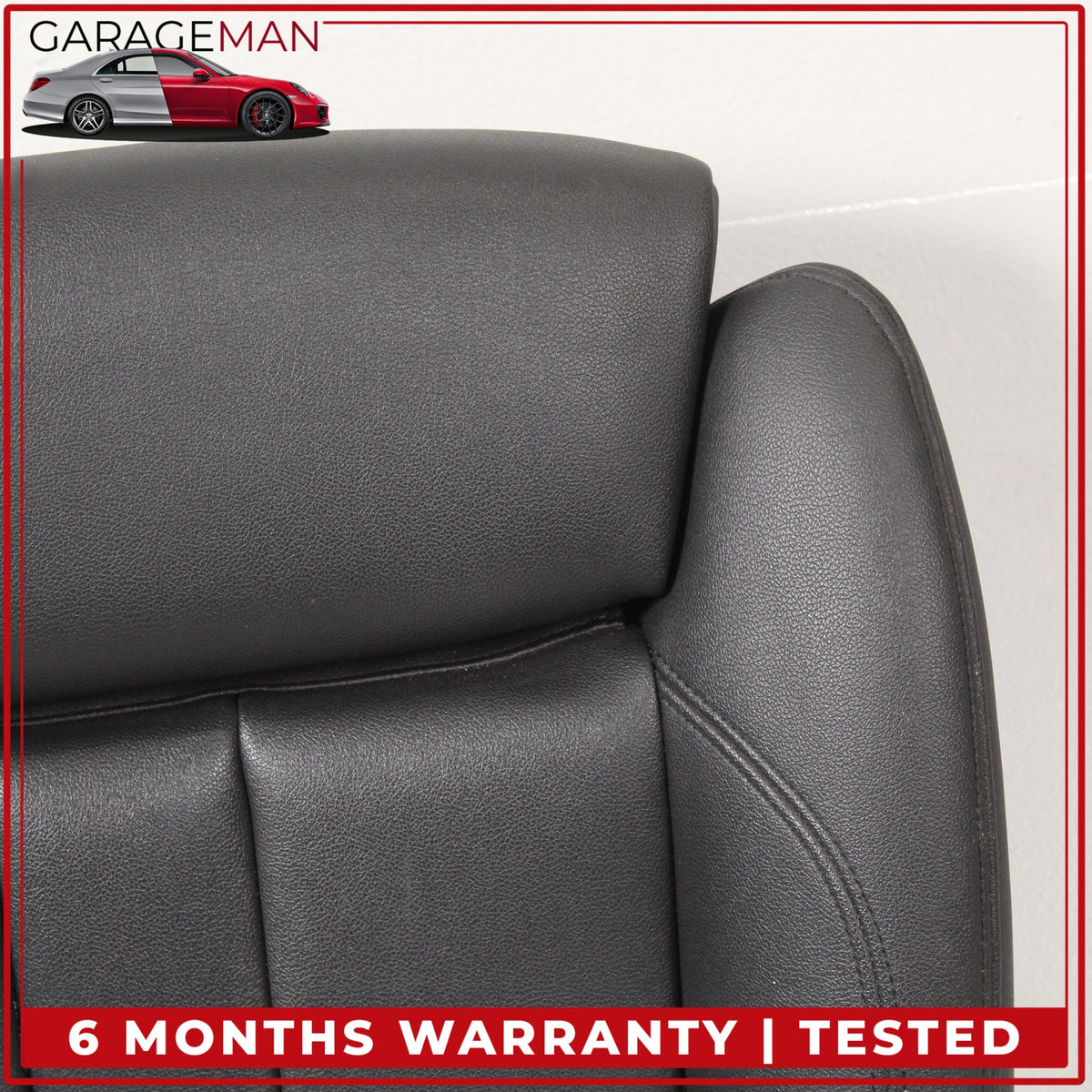 2017-2023 BMW 530e G30 Front Left Side Lower Bottom Seat Cushion 7457723 OEM