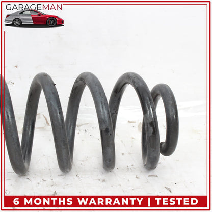 2019-2025 Audi Q3 Quattro Rear Left and Right Coil Spring Set 5QF511115DF OEM