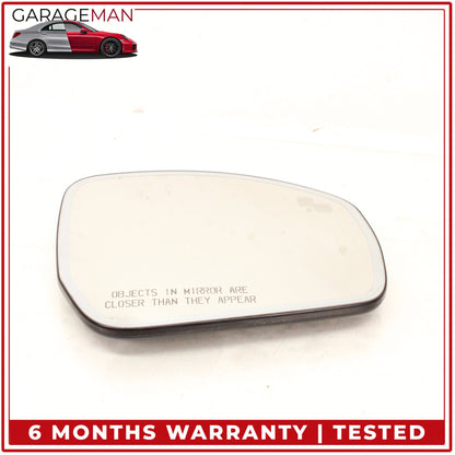 2014-2022 LR Range Rover Sport L494 Right Passenger Side Door Mirror Glass OEM