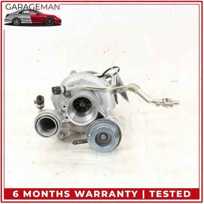 2013-2019 BMW 650i F06 Sedan Turbocharger 7605794 OEM